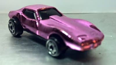 Corvette Stingray - Micro