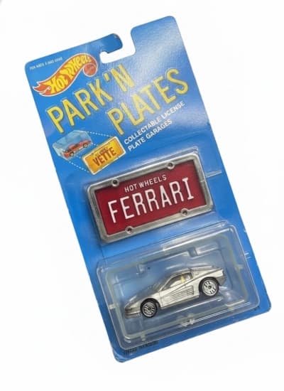 Ferrari Testarossa