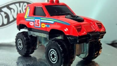 Gulch Stepper