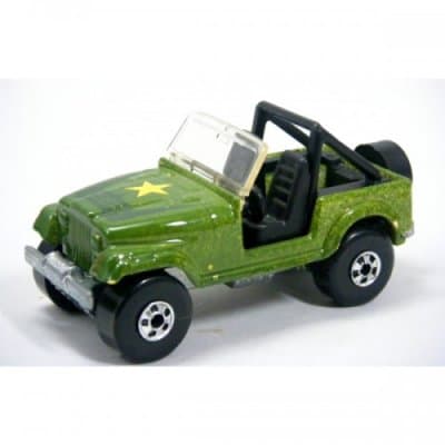 Jeep CJ-7