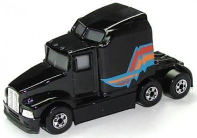 Kenworth T-600A