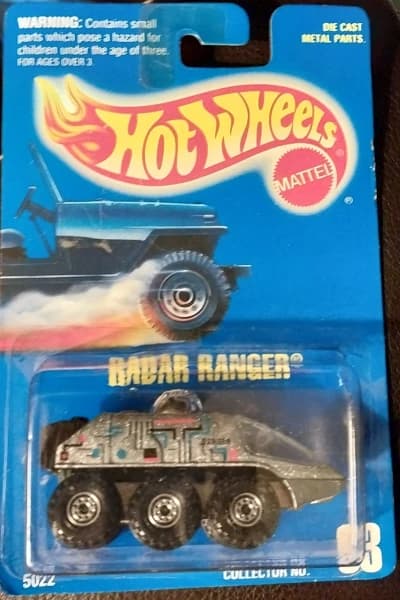 Radar Ranger