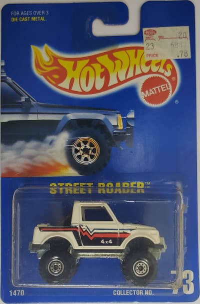 Street Roader