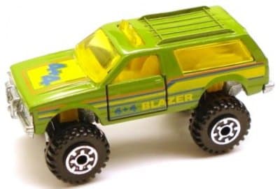 Blazer 4x4