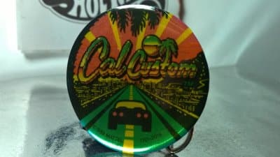 Collector's Button