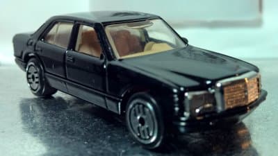 Mercedes 380 SEL