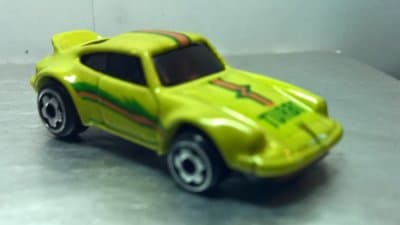 Porsche 911 Turbo - Micro