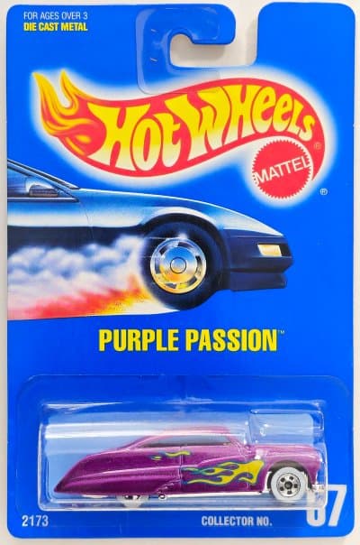 Purple Passion