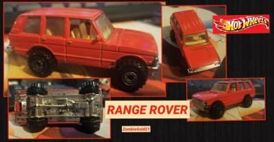 Range Rover