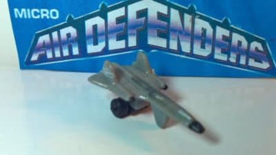Spy Plane - Air Force