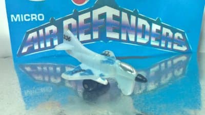 Spy Plane - Navy #336