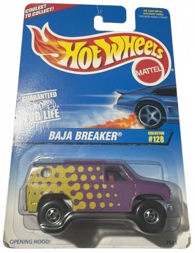 Baja Breaker