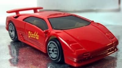 Lamborghini Diablo
