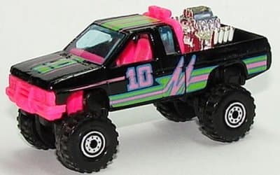 Nissan Hardbody