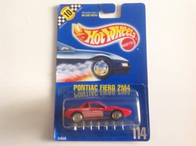 Pontiac Fiero 2M4