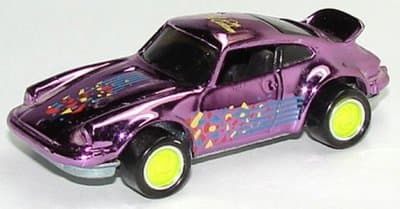 Porsche P-911
