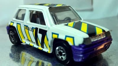 Renault 5 Turbo