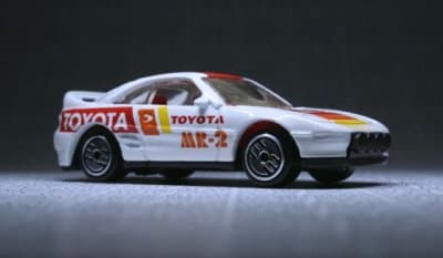 Toyota MR-2 Rally