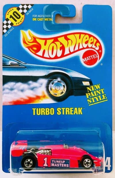 Turbo Streak
