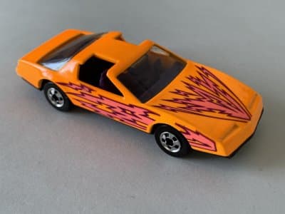 80s Firebird