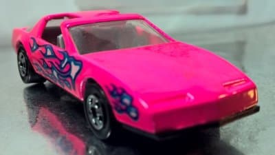 80's Firebird