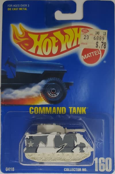 Command Tank
