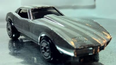 Corvette Stingray