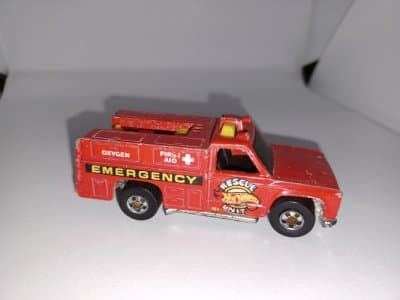 Emergency Rescue Unit