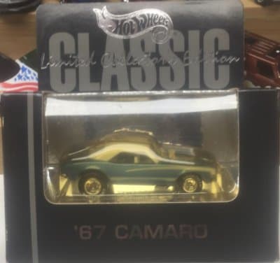 67 Camaro