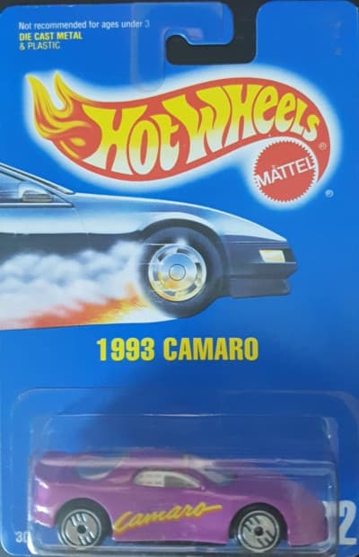 1993 Camaro