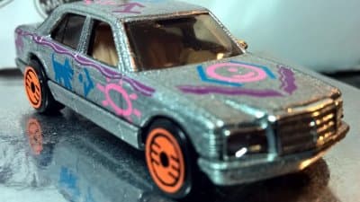 Mercedes 380 SEL