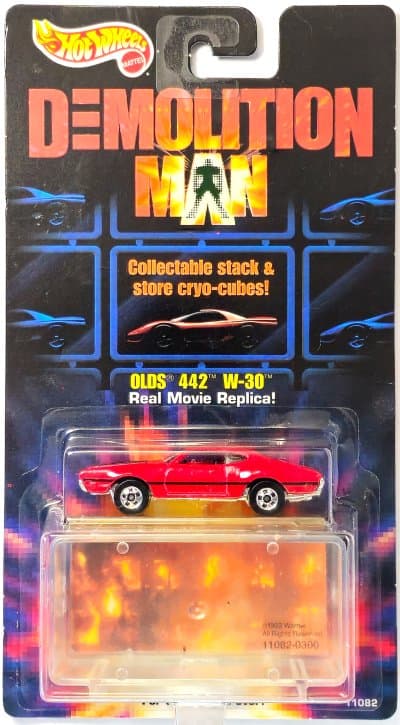 Olds 442 W-30
