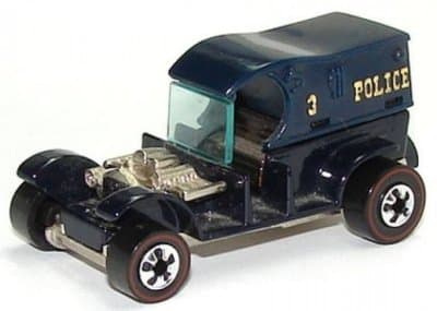 Paddy Wagon