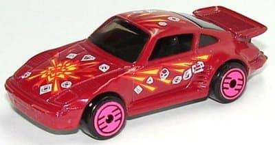 Porsche 930