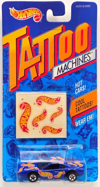 Hot Wheels