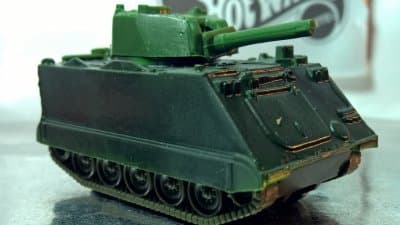 Command Tank
