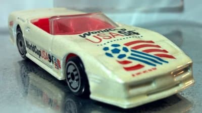 Custom Corvette
