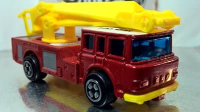 Flame Stopper II - Simon Snorkel Fire Engine
