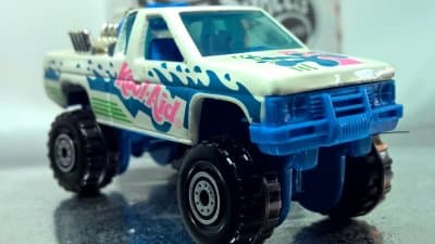 Nissan Hardbody