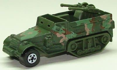 Tank Gunner
