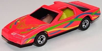 80s Firebird
