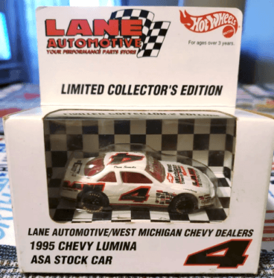 1995 Chevy Lumina Stocker
