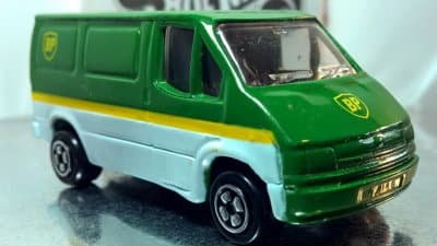BP Van