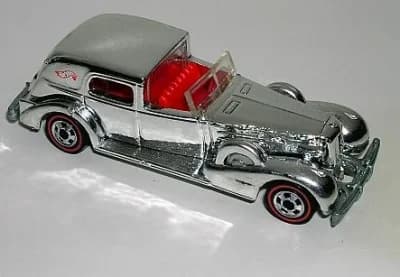 Classic Caddy (1935)