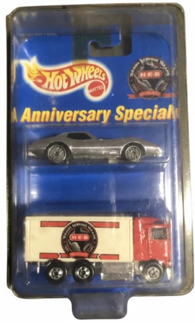 Corvette Stingray U Hiway Hauler