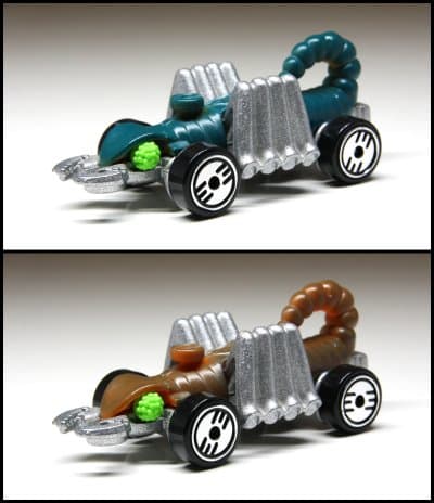 Evil Weevil