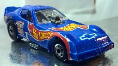Firebird Funny Car