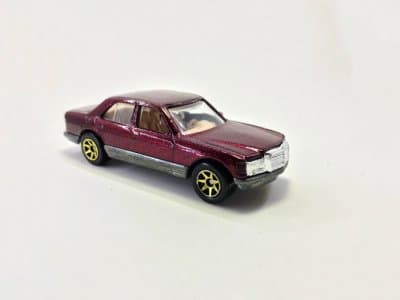 Mercedes 380 Sel