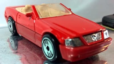 Mercedes 500SL
