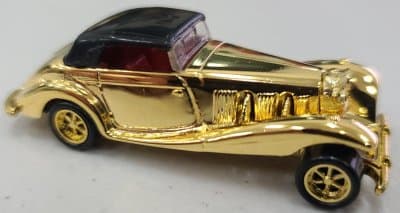 Mercedes 540K